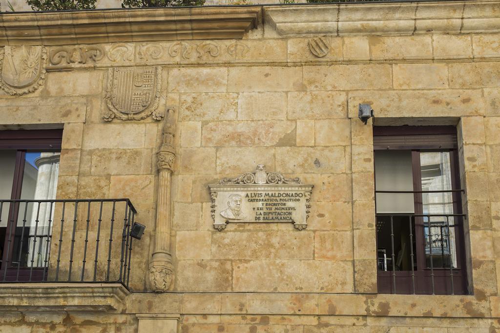 Rent Apartments Salamanca Toro 22 Exterior foto